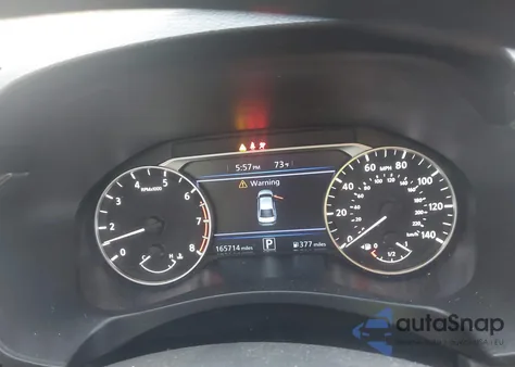 2019 Nissan Altima 2.5 S from USA, damaged, VIN 1N4BL4BVXKC127152